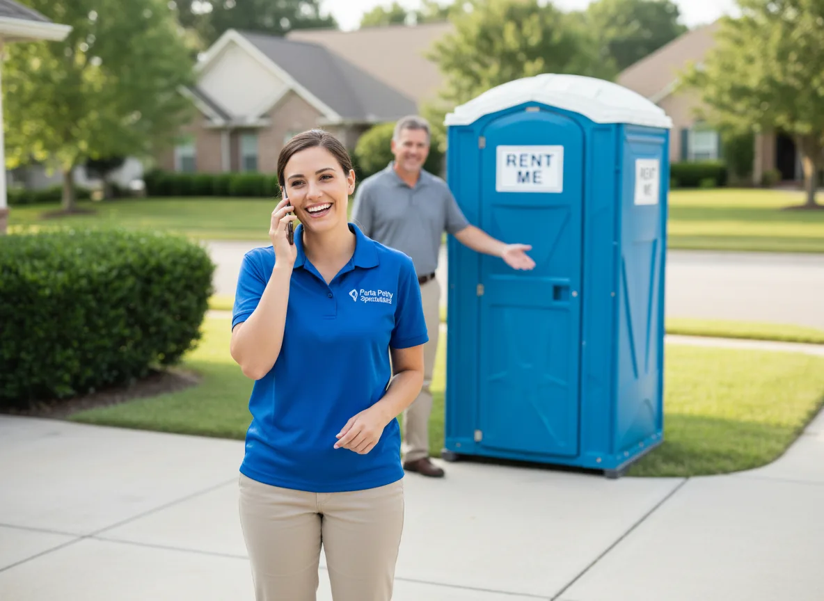 Portable Toilet Rental Marion, ND FAQs