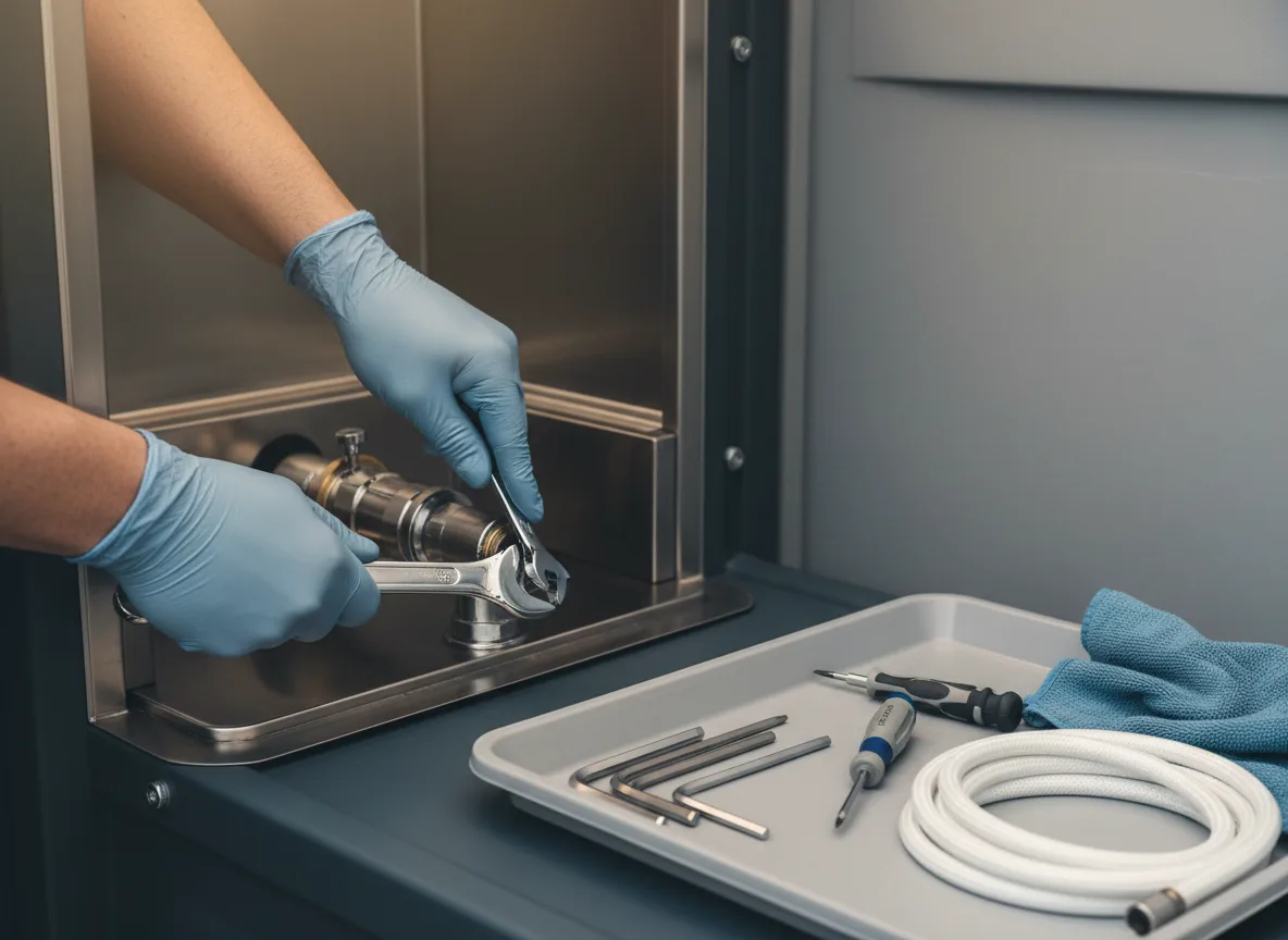 Why choose Portable Toilet Rental in Marion, ND